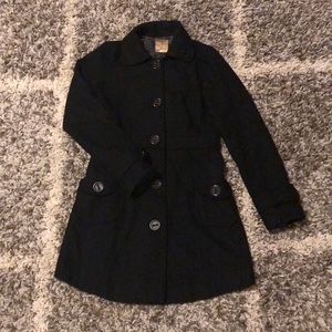 Pea coat